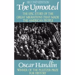 ISBN The Uprooted, Anglais, Livre broché, 333 pages