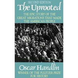 ISBN The Uprooted
