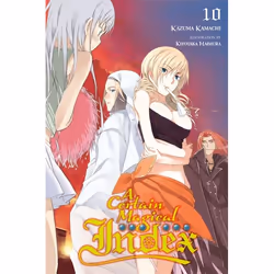 Hachette UK A Certain Magical Index, Vol. 10 (Manga), Anglais, Livre broché, 176 pages