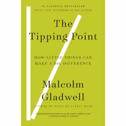 ISBN The Tipping Point, Education, Anglais, Livre broché, 304 pages