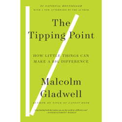 ISBN The Tipping Point livre Education Anglais