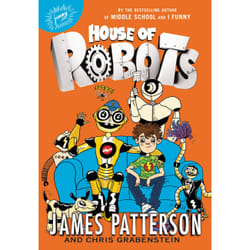 ISBN House of Robots livre Pour enfants Anglais