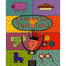 ISBN Imaginative Inventions, Littérature scientifique, Anglais, Couverture rigide, 32 pages
