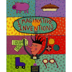 ISBN Imaginative Inventions livre Littérature scientifique Anglais Couverture rigide