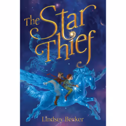 ISBN The Star Thief, Pour enfants, Anglais, Livre broché, 416 pages