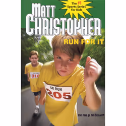 ISBN Run For It, Pour enfants, Anglais, Livre broché, 128 pages