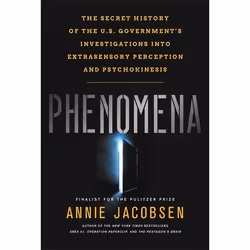 Hachette UK Phenomena, Anglais, Livre broché, 544 pages