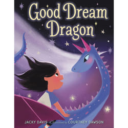 ISBN Good Dream Dragon livre Pour enfants Anglais Couverture rigide