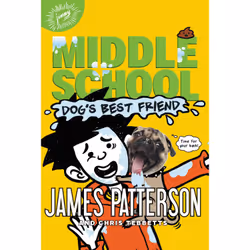 ISBN Middle School: Dog's Best Friend, Pour enfants, Anglais, Couverture rigide, 256 pages