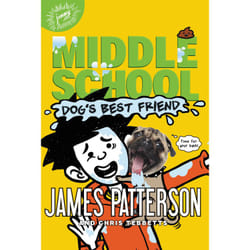 ISBN Middle School: Dog's Best Friend livre Pour enfants Anglais Couverture rigide