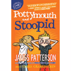 ISBN Pottymouth and Stoopid, Pour enfants, Anglais, Couverture rigide, 336 pages