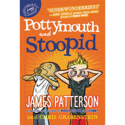 ISBN Pottymouth and Stoopid livre Pour enfants Anglais Couverture rigide 336 pages
