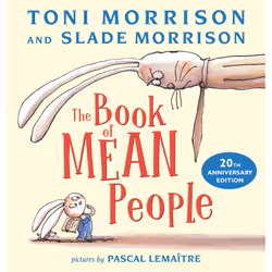 ISBN The Book of Mean People (20th Anniversary Edition), Pour enfants, Anglais, Couverture rigide, 48 pages