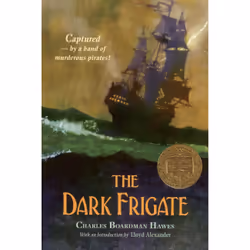 ISBN The Dark Frigate, Aventure, Anglais, Livre broché, 264 pages