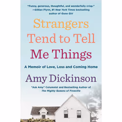 ISBN Strangers Tend to Tell Me Things, biographie, Anglais, Livre broché, 240 pages