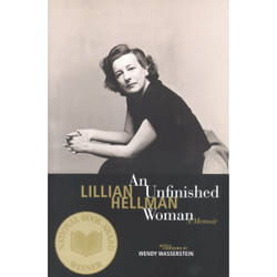 ISBN An Unfinished Woman livre biographie Anglais