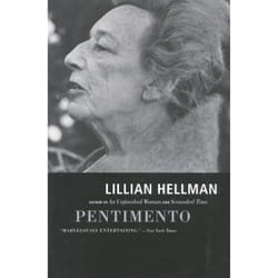 ISBN Pentimento livre biographie Anglais
