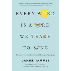 ISBN Every Word Is a Bird We Teach to Sing livre Psychologie Anglais Livre broché 272 pages