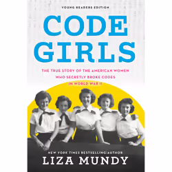 ISBN Code Girls, Pour enfants, Anglais, Couverture rigide, 336 pages