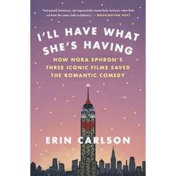 ISBN I'll Have What She's Having livre biographie Anglais