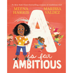 ISBN A Is for Ambitious livre Pour enfants Anglais Couverture rigide