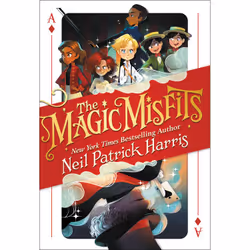 ISBN The Magic Misfits, Pour enfants, Anglais, Livre broché, 288 pages