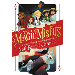 ISBN The Magic Misfits livre Pour enfants Anglais Livre broché 288 pages