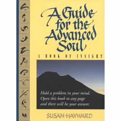 ISBN A Guide for the Advanced Soul, Santé, esprit et corps, Anglais, Livre broché, 208 pages