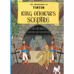 ISBN King Ottokar's Sceptre, Pour enfants, Anglais, Livre broché, 62 pages