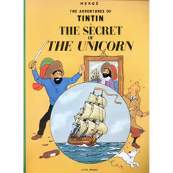 ISBN The Secret of the Unicorn, Pour enfants, Anglais, Livre broché, 62 pages