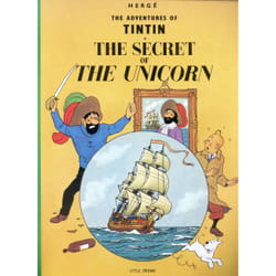 ISBN The Secret of the Unicorn livre Pour enfants Anglais