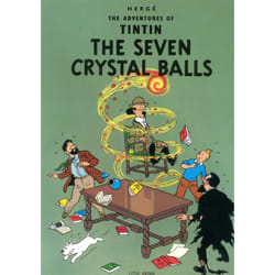 ISBN The Seven Crystal Balls livre Pour enfants Anglais