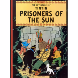 ISBN Prisoners of the Sun, Pour enfants, Anglais, Livre broché, 62 pages
