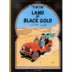 ISBN Land of the Black Gold, Pour enfants, Anglais, Livre broché, 62 pages