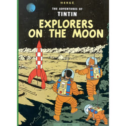 ISBN Explorers on the Moon livre Pour enfants Anglais