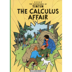 ISBN The Calculus Affair livre Pour enfants Anglais