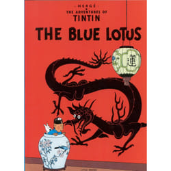 ISBN The Blue Lotus livre Pour enfants Anglais