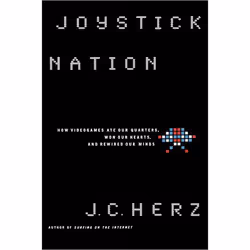 ISBN Joystick Nation, Education, Anglais, Couverture rigide, 240 pages
