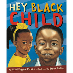ISBN Hey Black Child livre Pour enfants Anglais