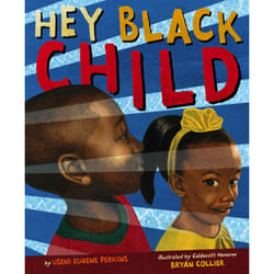 ISBN Hey Black Child livre Pour enfants Anglais Couverture rigide