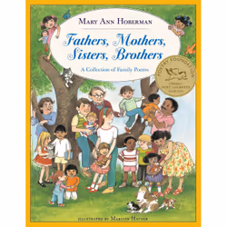 ISBN Fathers, Mothers, Sisters, Brothers, Pour enfants, Anglais, Livre broché, 32 pages