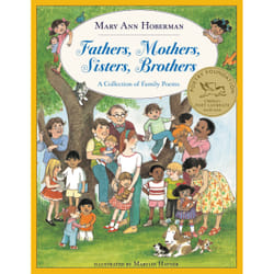 ISBN Fathers, Mothers, Sisters, Brothers livre Pour enfants Anglais