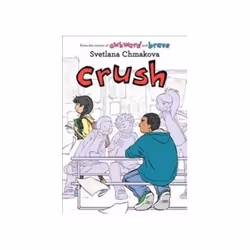 ISBN Crush, comédies & nouvelles graphiques, Anglais, Couverture rigide, 224 pages