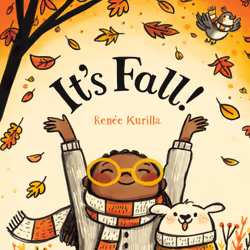 ISBN It's Fall!, Pour enfants, Anglais, Couverture rigide, 32 pages