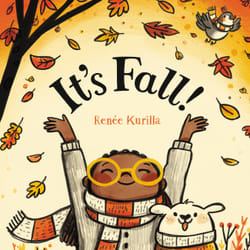 ISBN It's Fall! livre Pour enfants Anglais Couverture rigide