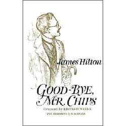 ISBN Good-Bye, Mr. Chips Couverture rigide