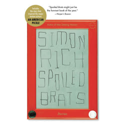 ISBN Spoiled Brats (including the story that inspired the major motion picture An American Pickle starring Seth Rogen) livre Humoristique Anglais