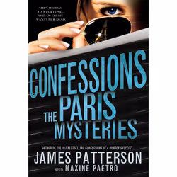 ISBN Confessions: The Paris Mysteries, thriller, Anglais, Couverture rigide, 320 pages