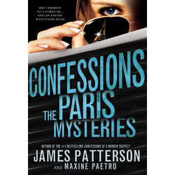 ISBN Confessions: The Paris Mysteries livre thriller Anglais Couverture rigide