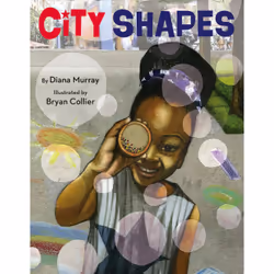 ISBN City Shapes, Fiction, Anglais, Couverture rigide, 40 pages